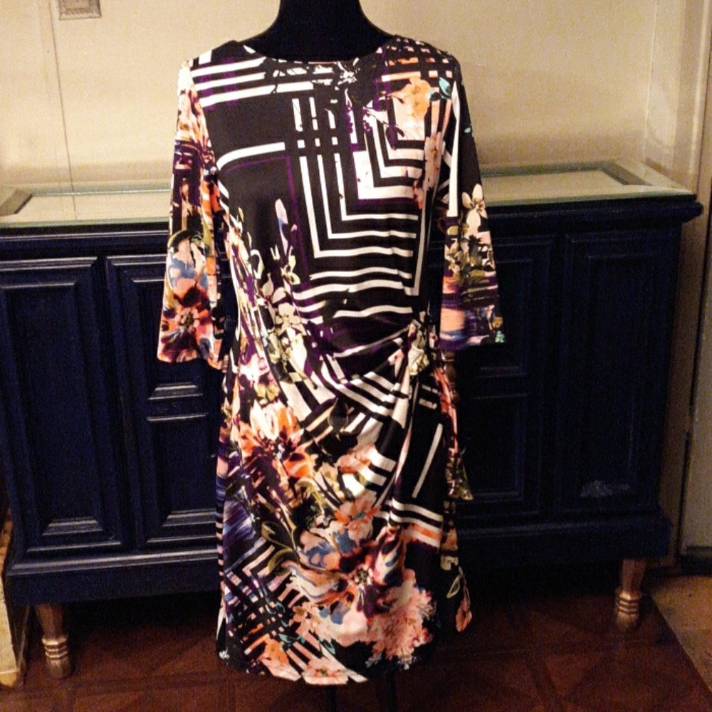 Shelby & Palmer dress